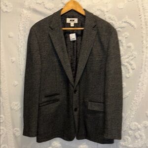 NWT Joseph Abboud Gray Blazer